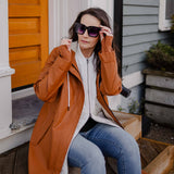 Mernini - Full Length Raincoat -