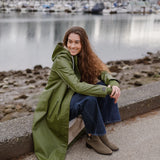 Mernini - Full Length Raincoat -
