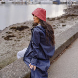 Mernini - Full Length Raincoat -