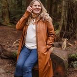 Mernini - Full Length Raincoat -