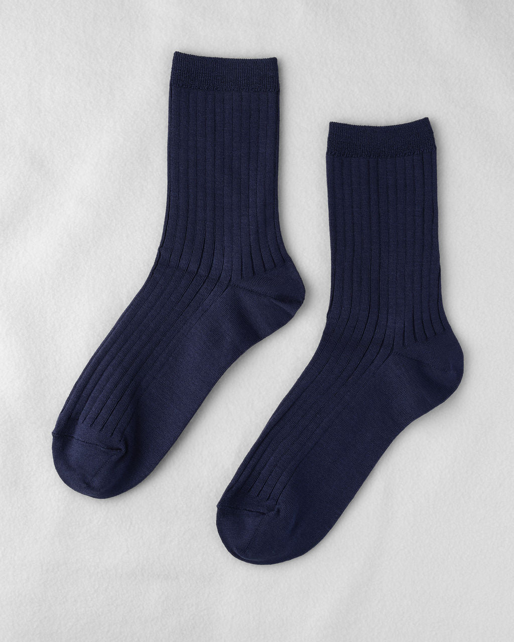 Unified - Trouser Socks – Midnight Blue -