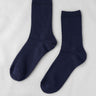 Unified - Trouser Socks – Midnight Blue -