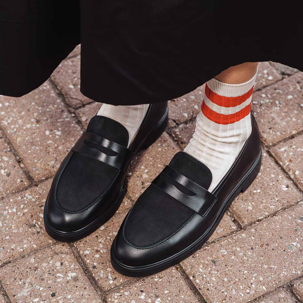 Poppy Barley - The Milan Loafer -