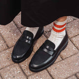 Poppy Barley - The Milan Loafer -