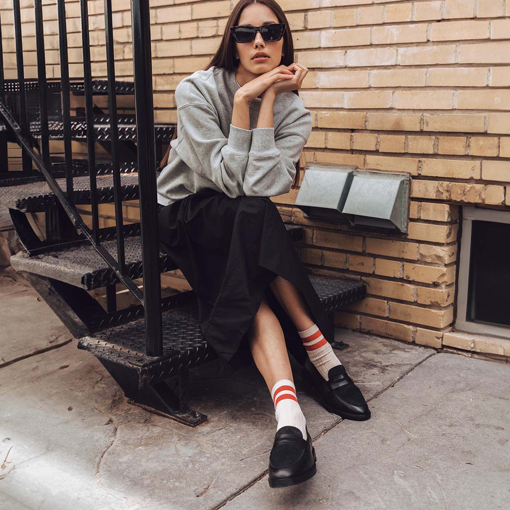 Poppy Barley - The Milan Loafer -