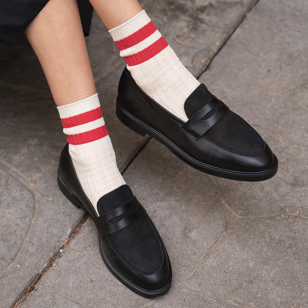 Poppy Barley - The Milan Loafer -