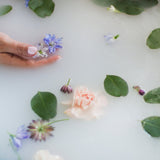 Flambette - Milk Bath Soak 100g – Citrus + Sage -