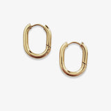 Mimi Hoops Gold-CoutuKitsch-Sattva Boutique