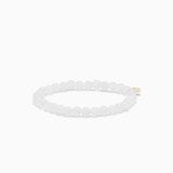 Soi - Essential Moonstone Stretch Bracelet -