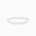 Soi - Essential Moonstone Stretch Bracelet -