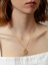 Wolf Circus Lumen Necklace Gold-Wolf Circus-Sattva Boutique