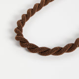 Kolle Necklace Bronze