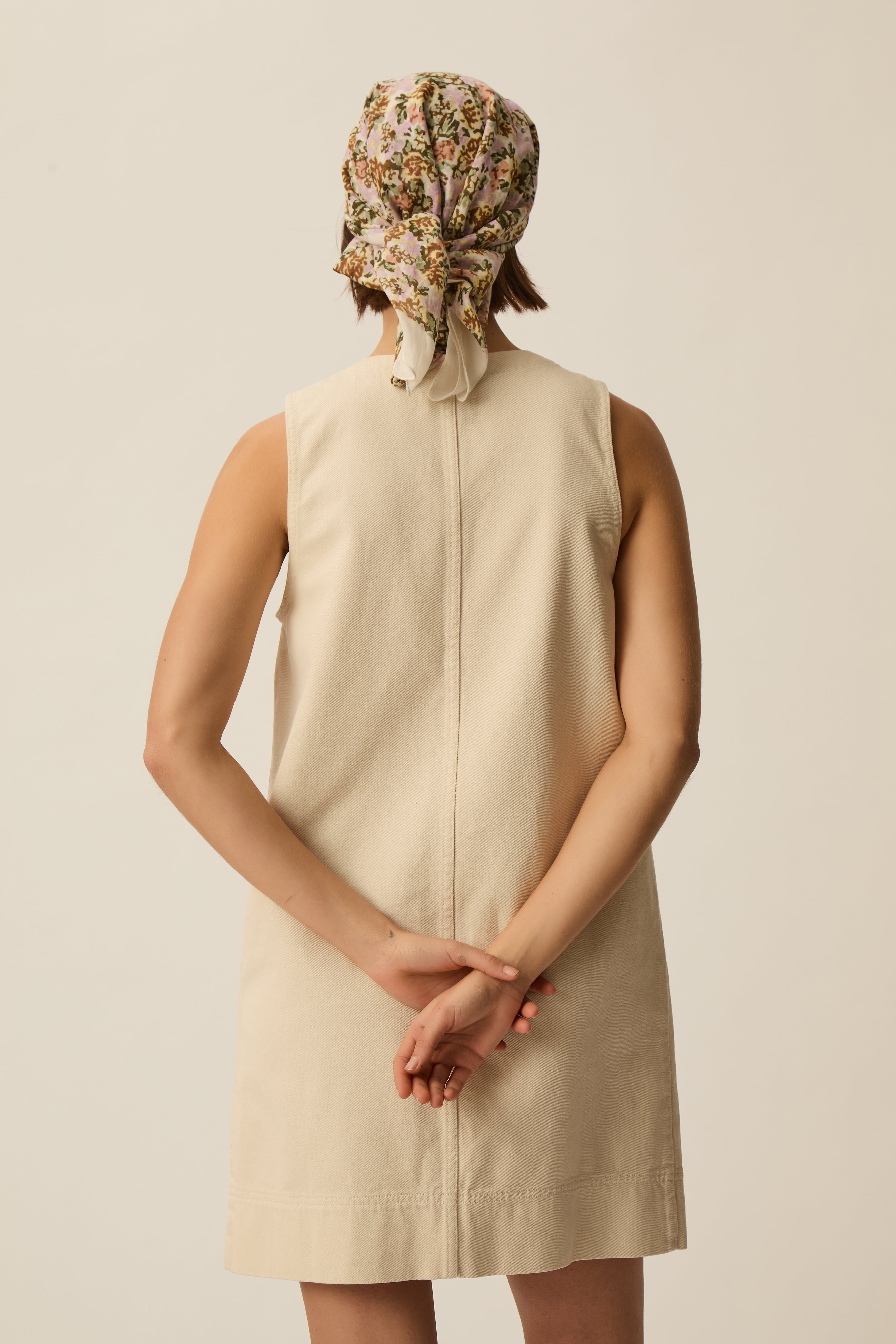 Des Petits Hauts - Scarf – Verveine -