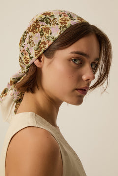 Des Petits Hauts - Scarf – Verveine -