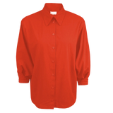 Melow - Juliette Blouse - Poppy Red