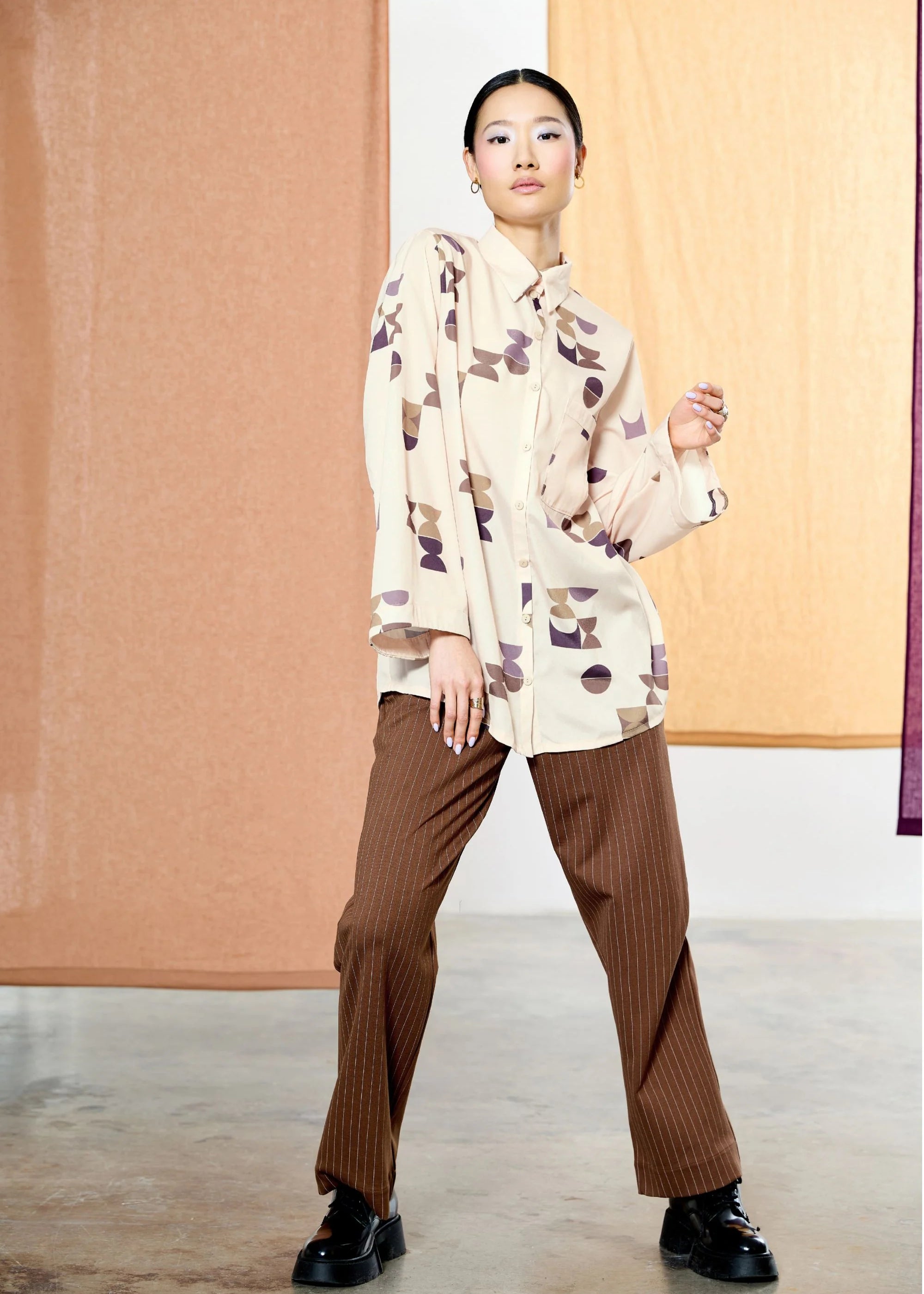 Melow - Nagano Chemise -