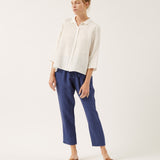 Pippa Linen Blouse