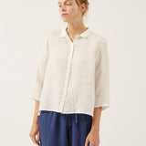 Pippa Linen Blouse