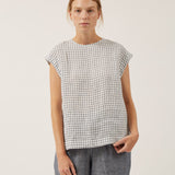 Joelle Linen T-Shirt