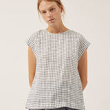 Joelle Linen T-Shirt
