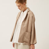 Amelia Linen Jacket