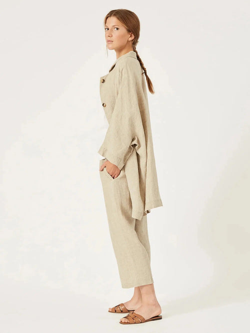 Josefine Coat-Naïf-Sattva Boutique
