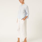 Linen Blouse