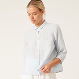 Linen Blouse