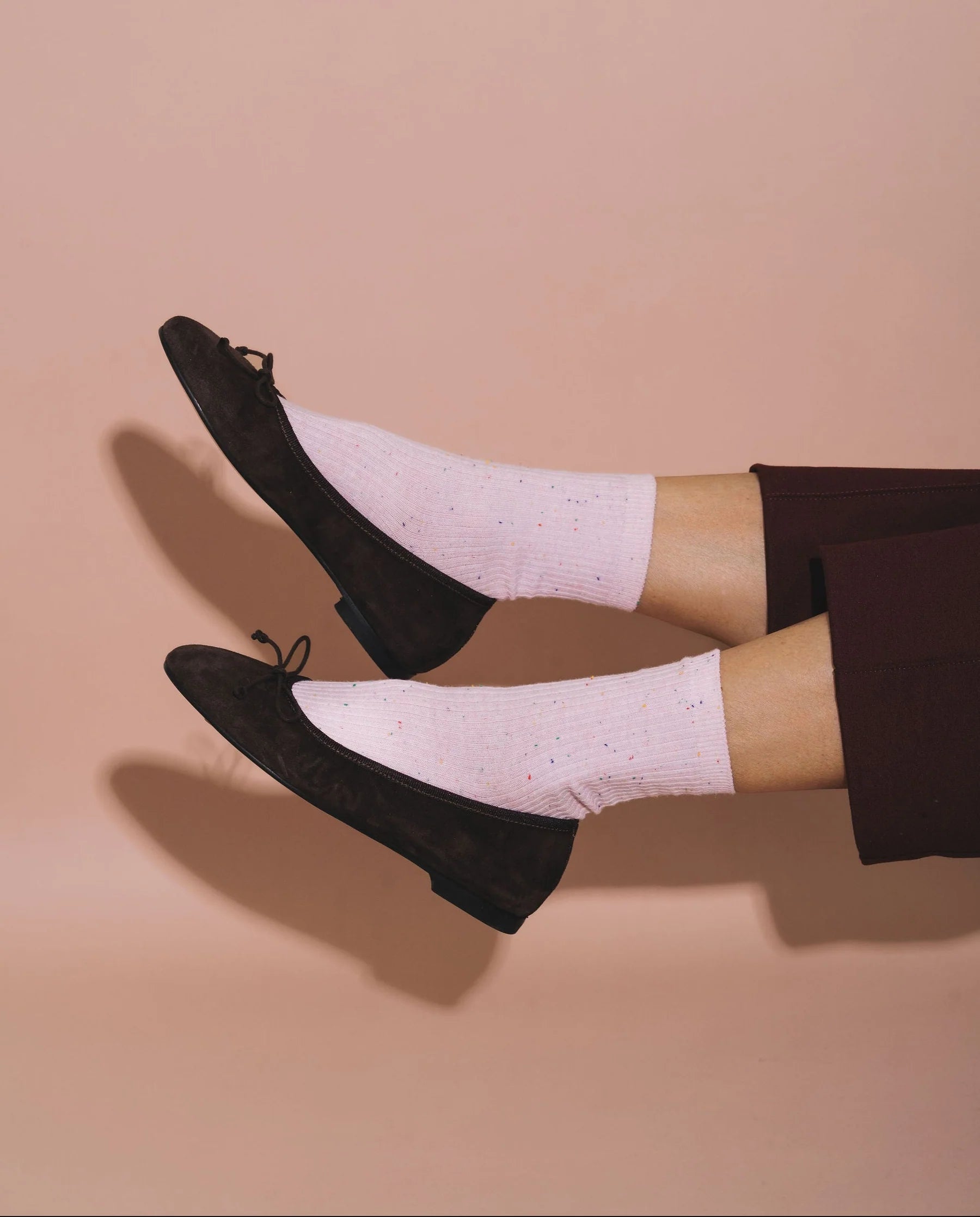 Unified - Confetti Socks – Cotton Candy -