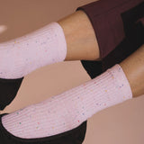Unified - Confetti Socks – Cotton Candy -
