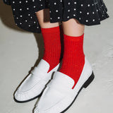 Unified - Confetti Socks – Poppy -