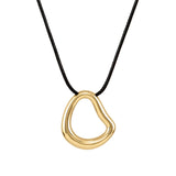 Noto Necklace – Gold