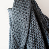 One Wednesday - Waffle Robe -