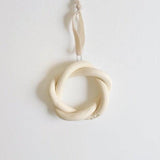 Marin Ornament Twist Knot-SIN-Sattva Boutique