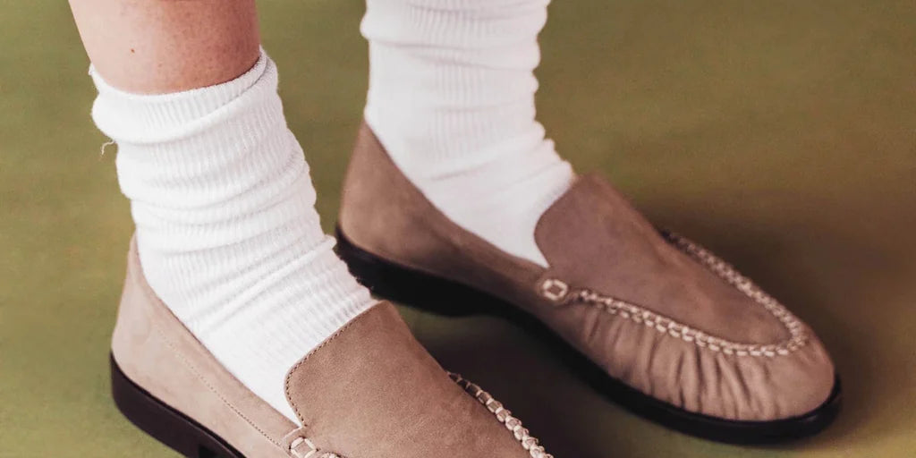 Poppy Barley - The Laid Back Loafer -