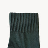 Striped & Solid Pima Socks – 2 Pack