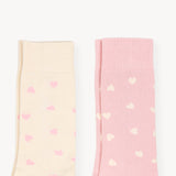 Have a Heart Socks – 2 Pack