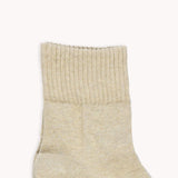 Striped & Solid Pima Socks – 2 Pack