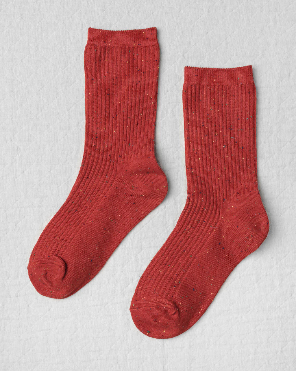 Unified - Confetti Socks – Poppy -