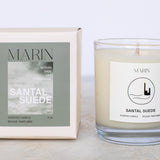 Marin - Candle Santal Suede -