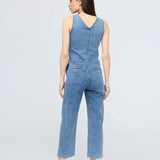 Denim Jumpsuit