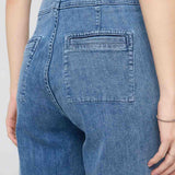 Denim Jumpsuit