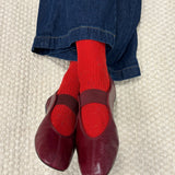 Unified - Confetti Socks – Poppy -
