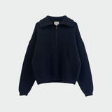 Zip Merino Sweater