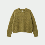 Decorative Knit Sweater