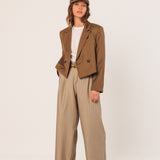 Indi & Cold - Leather Belt -