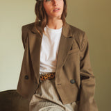 Indi & Cold - Leather Belt -
