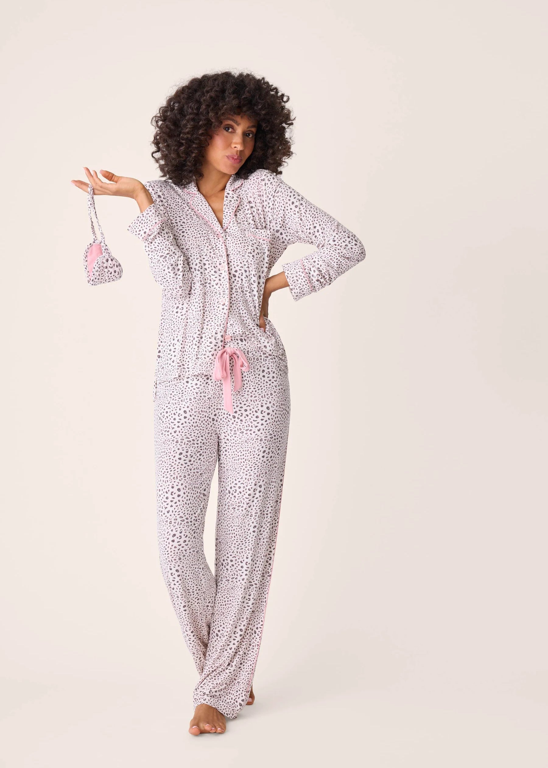PJ Salvage - Modal Dreams 3-Piece PJ Set -