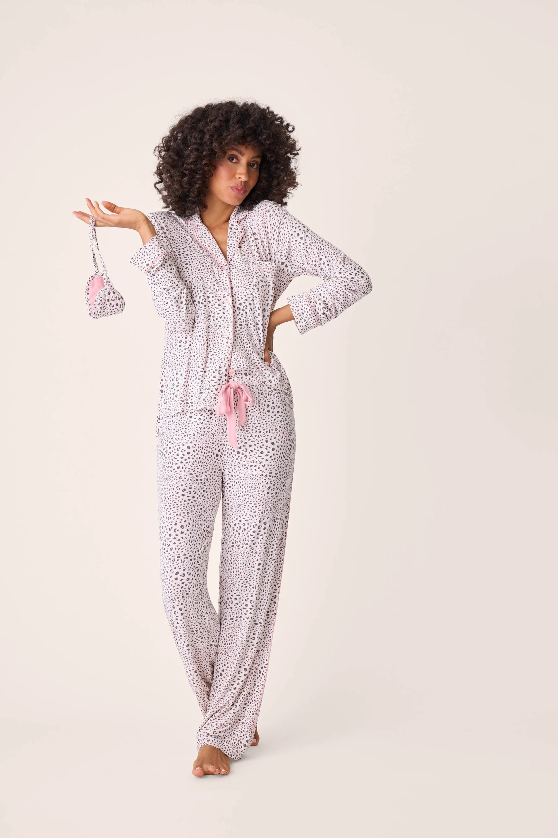 PJ Salvage - Modal Dreams 3-Piece PJ Set -