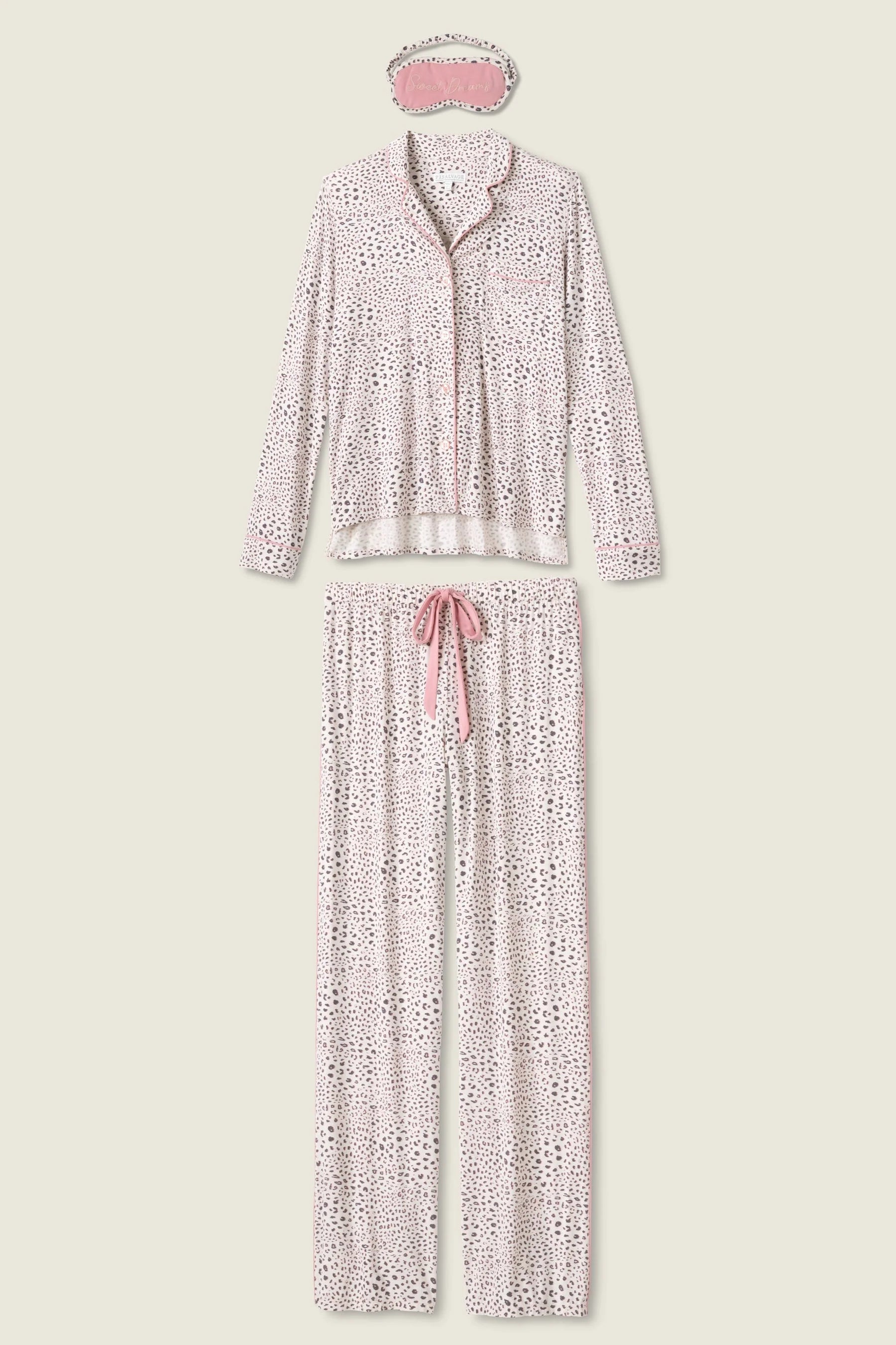 PJ Salvage - Modal Dreams 3-Piece PJ Set -